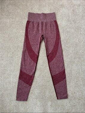 PINK by Victoria’s Secret Seamless Leggings Fuschia Small
